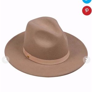 Lack of Color Frey Taupe Hat